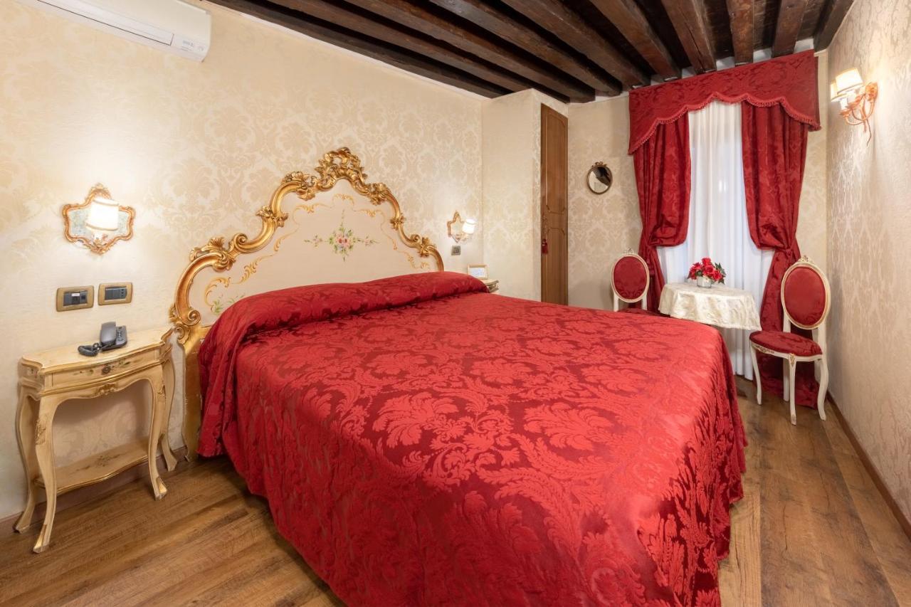 拉洛贾住宅酒店 威尼斯 外观 照片