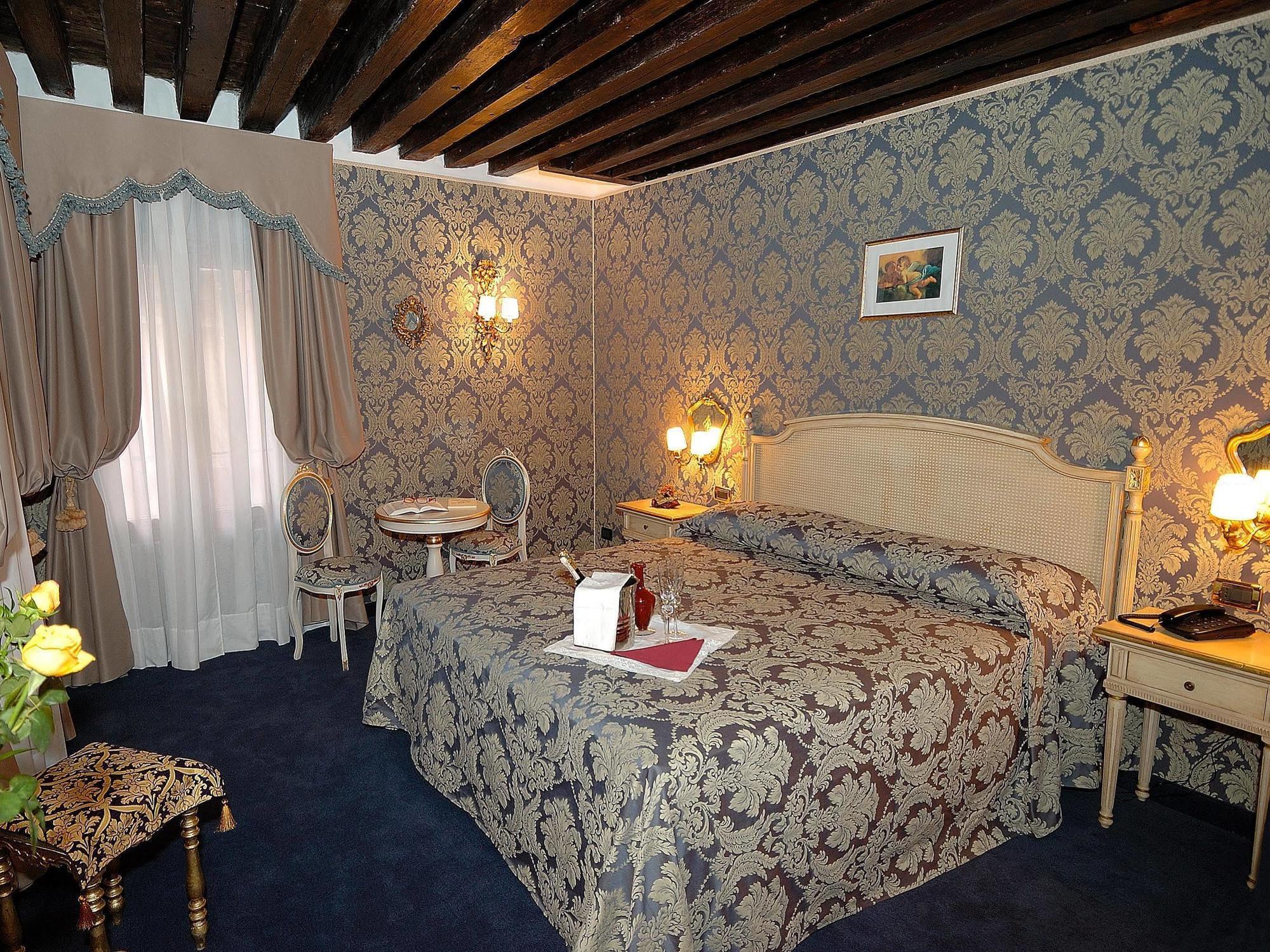 拉洛贾住宅酒店 威尼斯 外观 照片